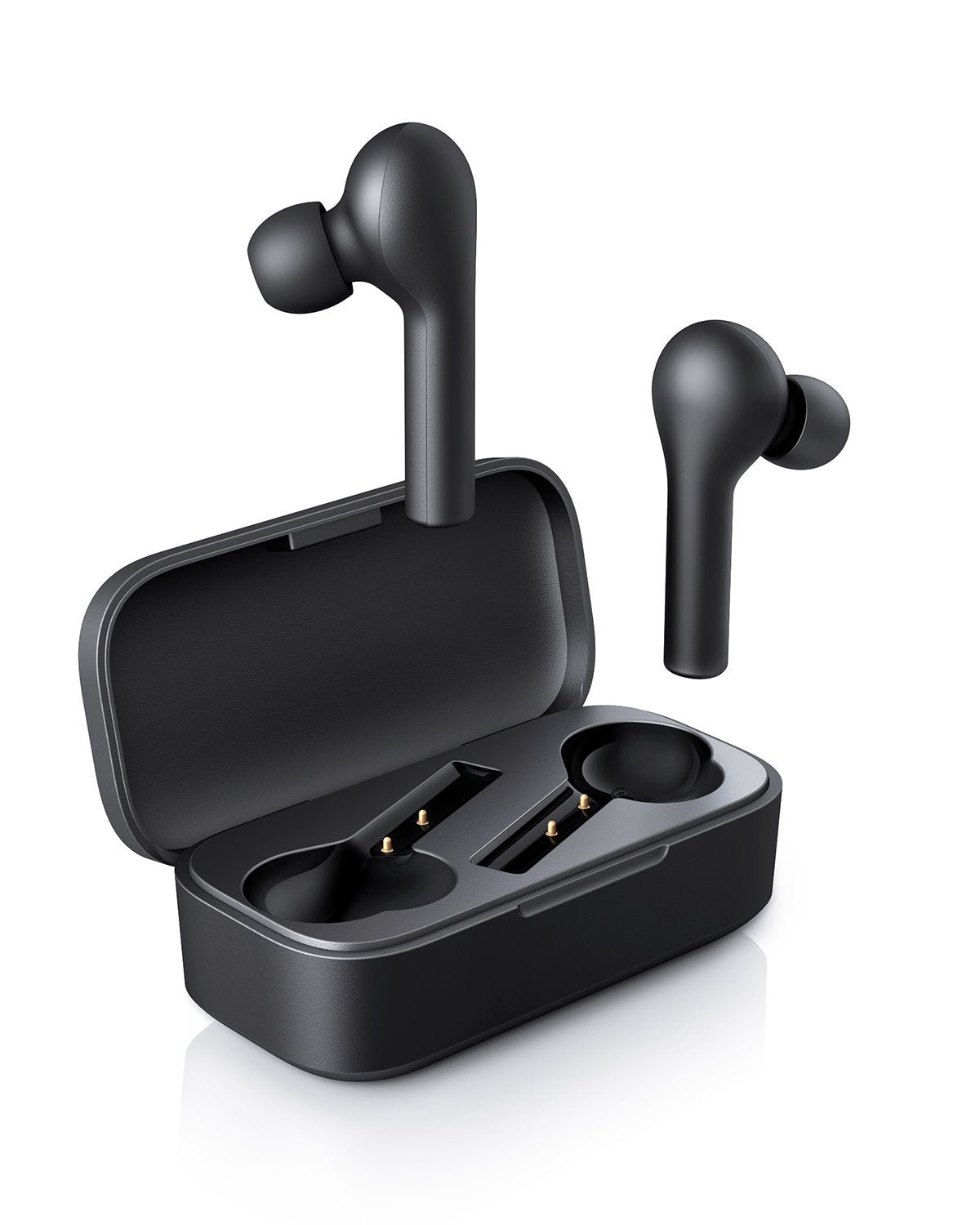 EP-T21-1-1-1.jpg Aukey True Wireless Earbuds Black EP-T21 - Image 1