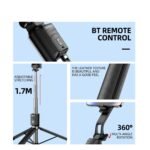 KOOSDA Tripod selfie stick 1.7M KS-L19 - Image 3