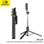 KOOSDA Tripod selfie stick 1.7M KS-L19