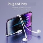 Yesido original handsfree lightning YH51 - Image 3