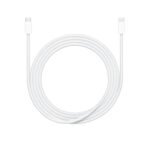 Apple A2794 240W USB-C charge cable, 2 metres, coiled view