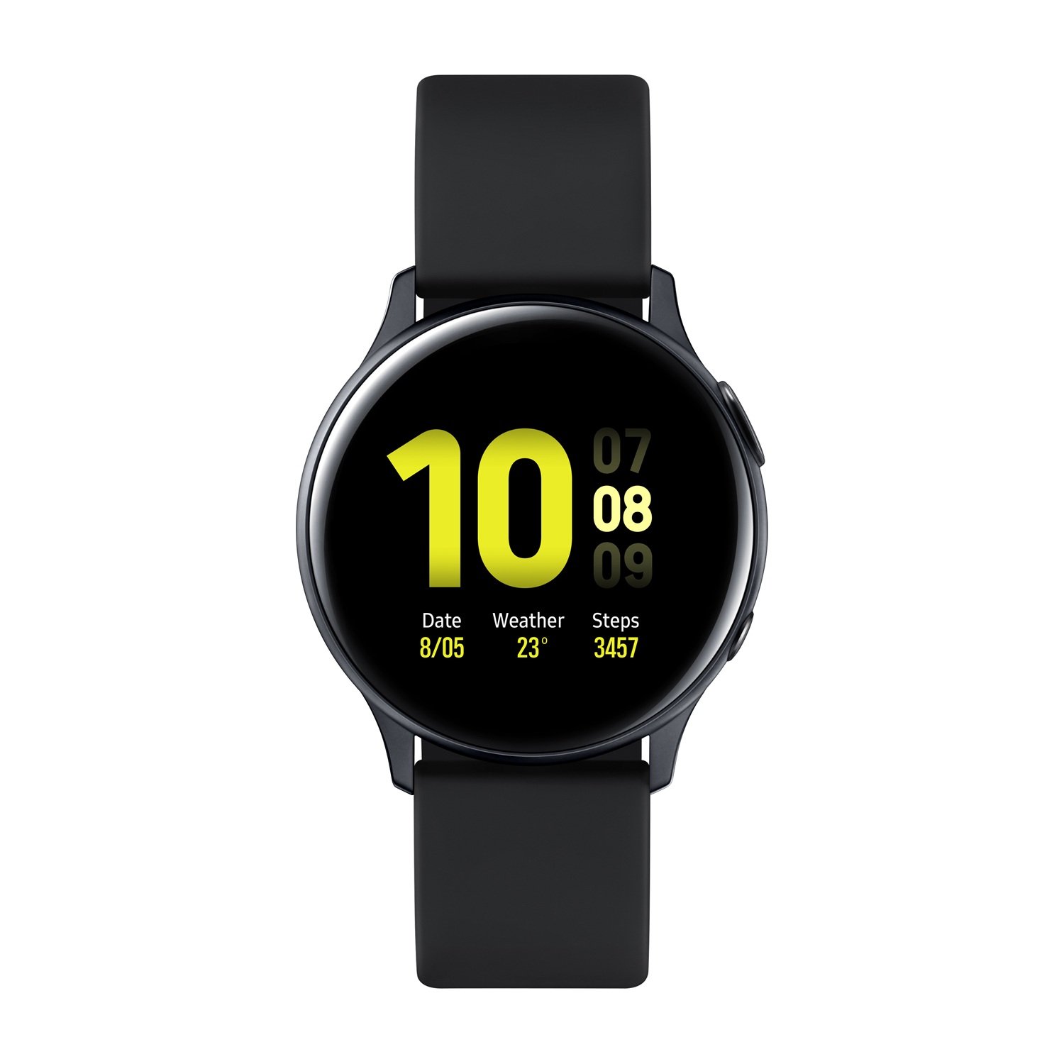 b15-a240-1-1.jpg Samsung Galaxy Watch Active 2 GPS 40mm R830 Excellent Condition - Image 1