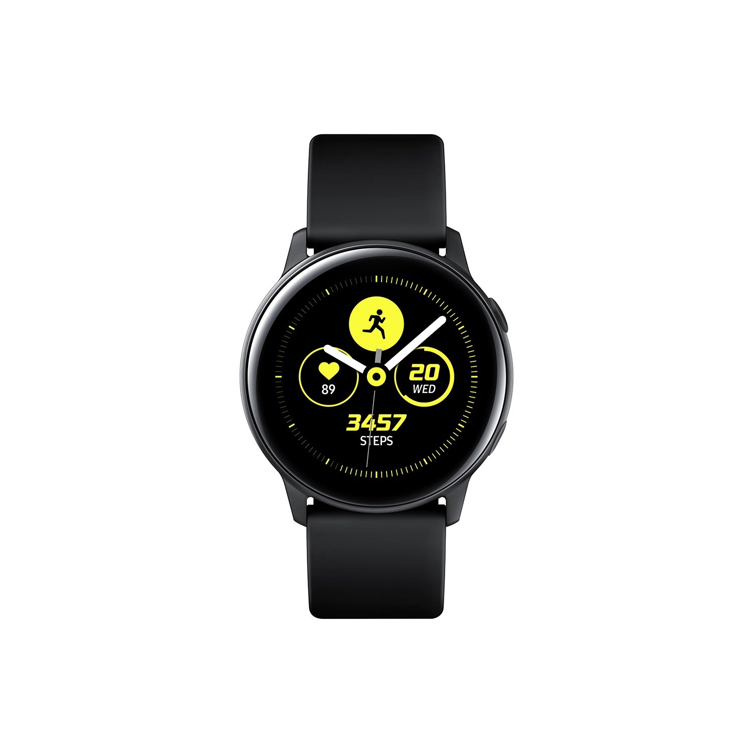 b15-active-1-1.jpg Samsung Galaxy Watch Active SM- R500 40mm Excellent Condition - Image 1