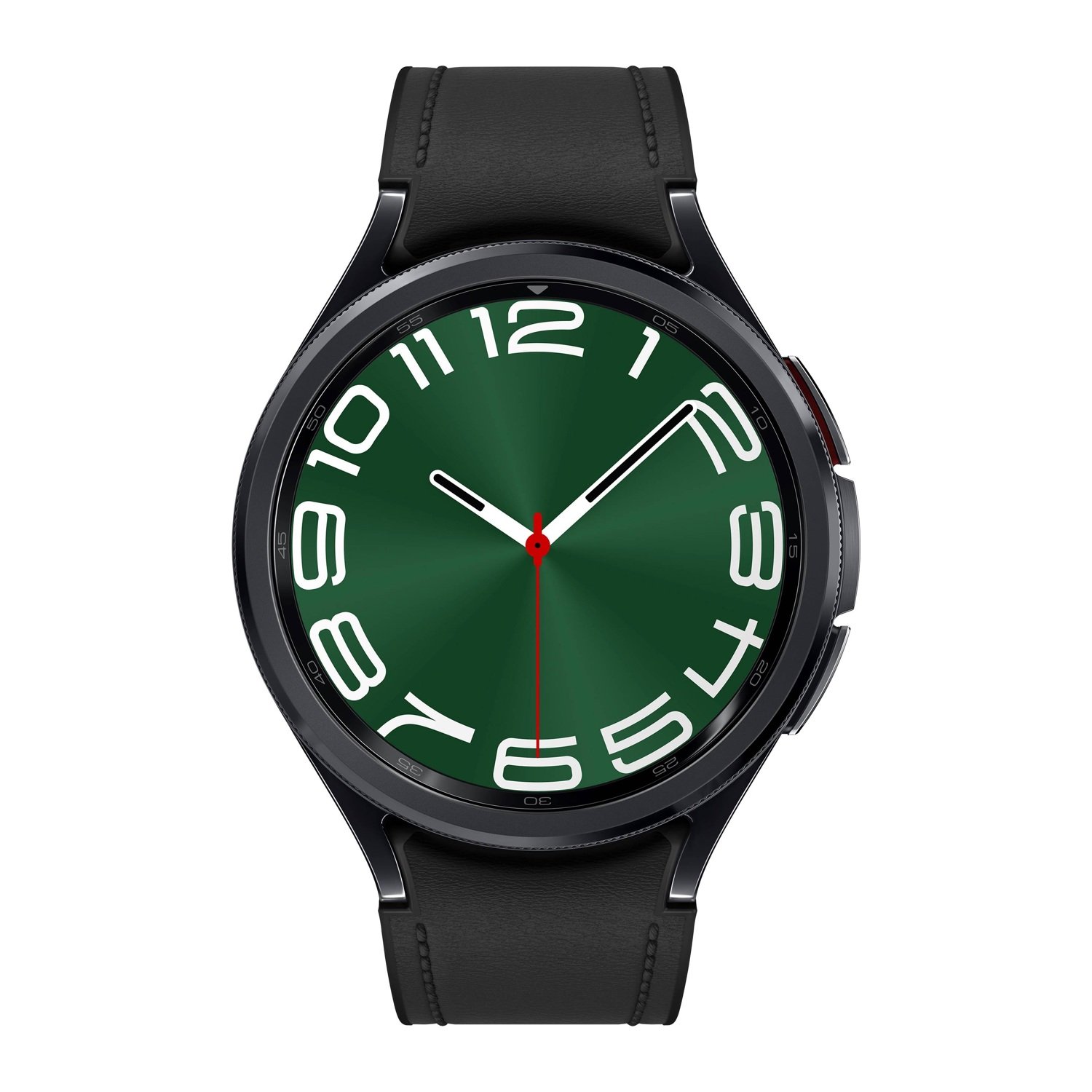 b15-c647black-1-1.jpg Samsung Galaxy Watch 6 Classic 47mm R965 BLACK GPS + Cellular Excellent Condition - Image 1