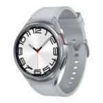 Samsung Galaxy Watch 6 Classic 47mm R960 Silver unlocked - Image 3