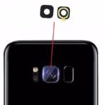 S8 BACK CAMERA LENS
