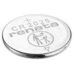 Renata CR2025 BATTERY 3V