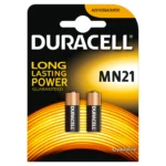 DURACELL MN21 BATTERY
