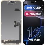 iphone 16 pro max soft  lcd