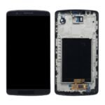 LG G3 LCD BLACK