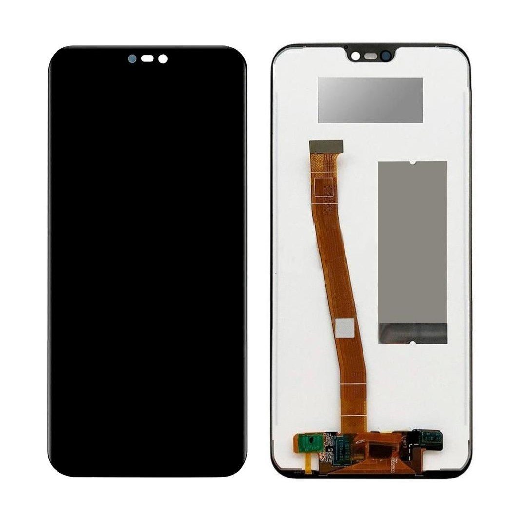 em-26355-3 HUAWEI P20 LITE LCD BLACK - Image 1