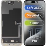 iPhone 15 Pro LCD Diagnostic
