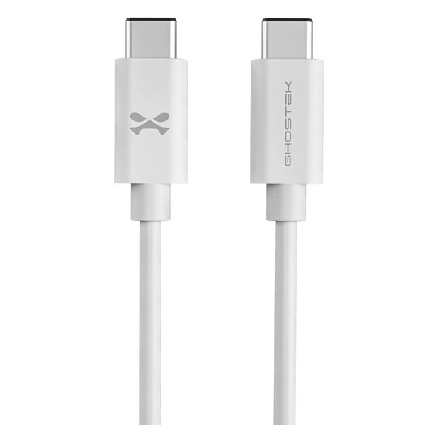 USB-C to USB-C charging cable connectors
