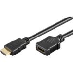 HDMI EXTENTION CABLE HDMI MALE TO FEMALE