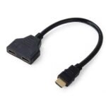HDMI SPLITTER Male to 2X Female