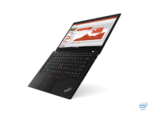 Lenovo ThinkPad T14 Gen 1 Intel open angled view