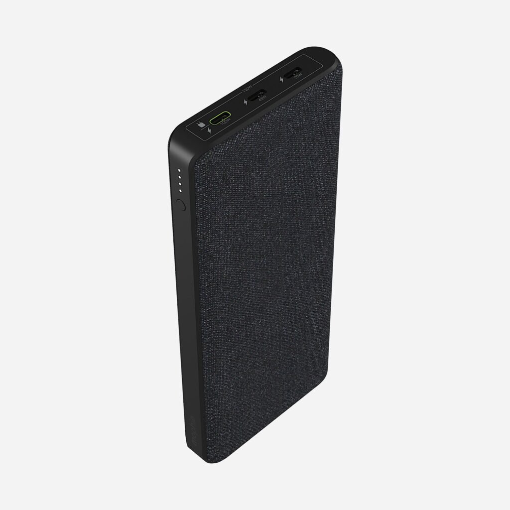 Mophie Powerstation Pro XL 25,000mAh power bank with three USB-C ports