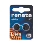 Renata LR44 (A76) ALKALINE BATTERY - Image 2