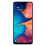 Samsung Galaxy A20 32GB black Unlocked Grade A Condition