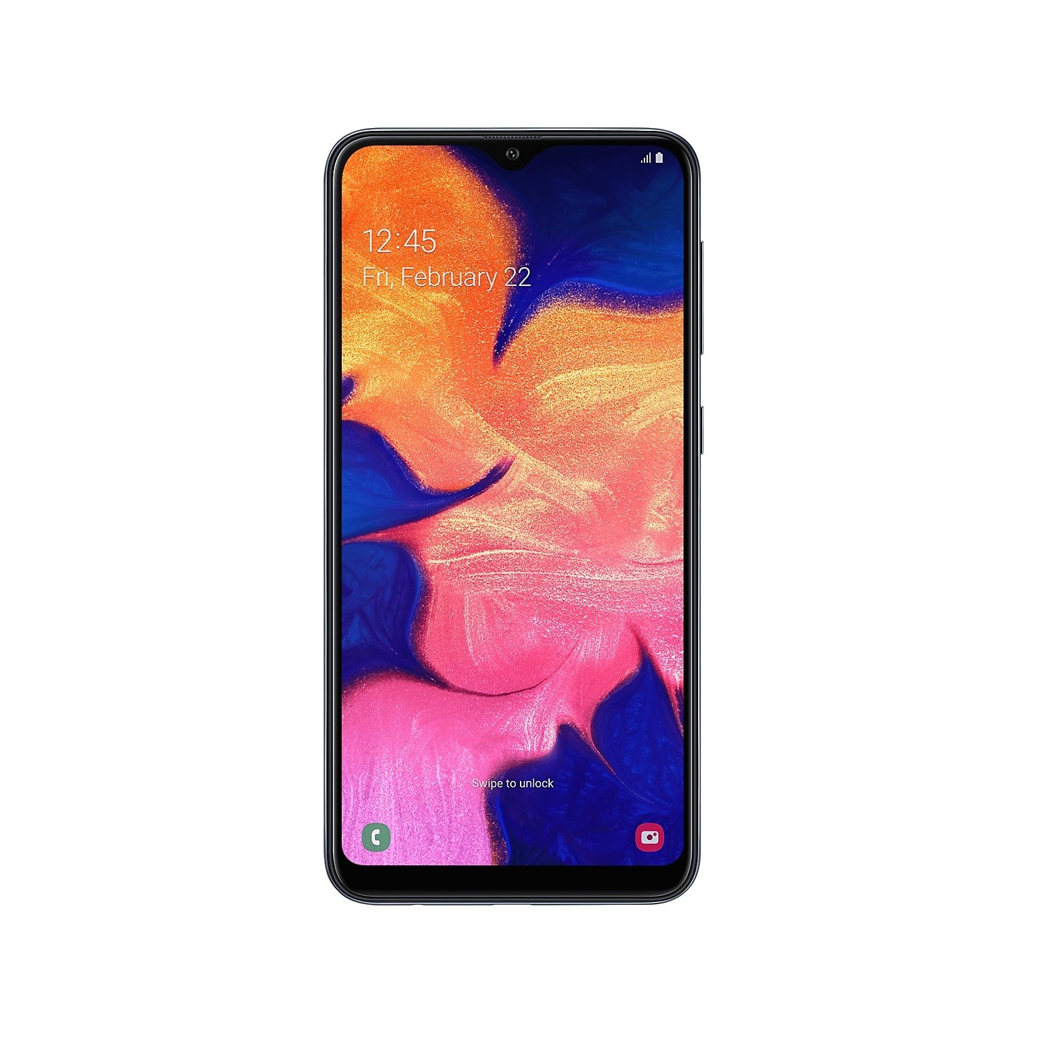 phone-30019372 Samsung Galaxy A10 32GB Black Unlocked Grade A Condition - Image 1