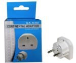 UK TO EUROPE CONTINENTAL ADAPTOR - Image 2