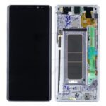 Samsung NOTE 8 PURPLE LCD