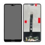 HUAWEI P20  LCD BLACK