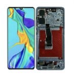 HUAWEI P30 LCD BLACK FRAME