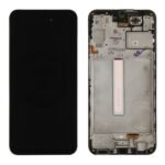 Samsung A25 lcd oled with frame