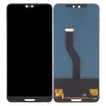 HAUWEI P20 PRO  LCD BLACK