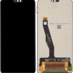 HONOR 8X 2019 LCD BLACK