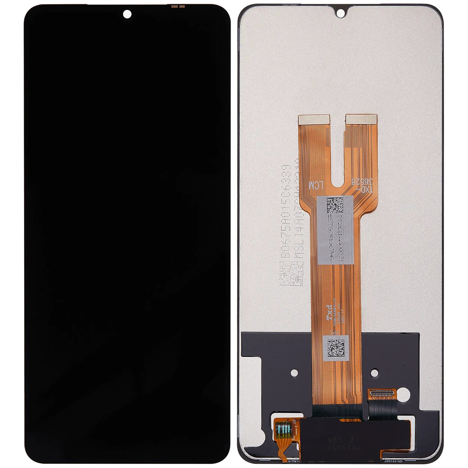product-27148 Samsung A06 5G lcd - Image 1