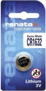 Renata CR1632 LITHIUM BATTERY - Image 2