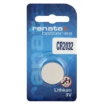 Renata CR2032 LITHIUM BATTERY - Image 2
