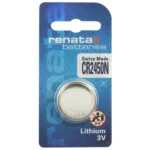 Renata CR2450 Battery - Image 2