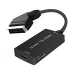 Scart to HDMI Cable
