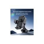 Yesido Dashboard windshield Suction cup holder C175 - Image 2