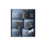 Yesido Dashboard windshield Suction cup holder C175 - Image 3