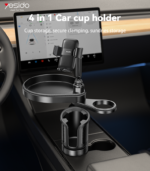 Yesido Car Cup holder C274 - Image 2