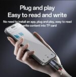 Yesido Car Reader for iphone GS38 - Image 3