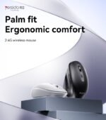 YESIDO Wireless Mouse KB17 - Image 3