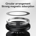 Yesido VACUUM Magnetic Car Holder C224 - Image 3