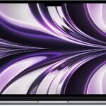 MacBook Air 14,2/M2 (8-CPU 8-GPU)/8GB Ram/256GB SSD/13"/SG