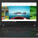 LENOVO THINKPAD X280 INTEL CORE I5 _7200U 8GB RAM 128GB SSD
