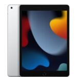 Apple iPad 9th Gen (A2604) 10.2" 64GB - Sliver, Cellular / Wifi Unlocked Used