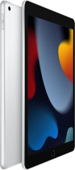 Apple iPad 9th Gen (A2604) 10.2" 64GB - Sliver, Cellular / Wifi Unlocked Used - Image 2