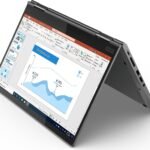 Lenovo ThinkPad X1 Yoga 10TH  Gen  Touch Screen / W11 Pro / 14"/ Core i5-10310u @1.70GHz /16GB/ 240GB/ Grade A