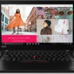 Lenovo ThinkPad X13  Gen1  Touch Screen / W11 Pro / 14"/ Core i5-10310u @1.70GHz /16GB/ 256GB/ Grade A