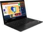 Lenovo ThinkPad X13 Gen1 Touch Screen / W11 Pro / 14"/ Core i5-10310u @1.70GHz /16GB/ 256GB/ Grade A - Image 2