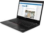 Lenovo ThinkPad X13 Gen1 Touch Screen / W11 Pro / 14"/ Core i5-10310u @1.70GHz /16GB/ 256GB/ Grade A - Image 3